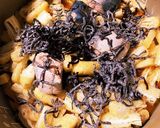 簡単だよ〜☆鯖缶で炊き込みご飯作り方3写真