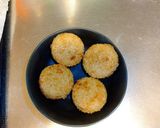 焼きおにぎり作り方4写真