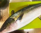ごま油香る〜ハマチのポキ〜作り方1写真