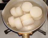 ヨウサマの減塩豚バラ大根の中華煮作り方2写真