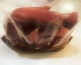 ごま油香る〜ハマチのポキ〜作り方5写真