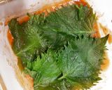 シソ味噌作り方7写真