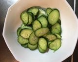 昆布茶を使ったタコ酢作り方2写真