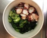 昆布茶を使ったタコ酢作り方4写真