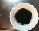 昆布茶を使ったタコ酢作り方3写真