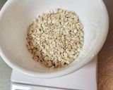 簡単オートミールご飯作り方1写真