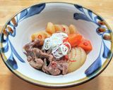 牛すじの味噌煮込み作り方8写真