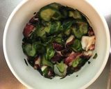 昆布茶を使ったタコ酢作り方5写真