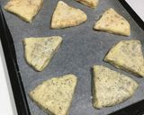 お店の味＊アールグレイスコーン作り方8写真