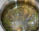 簡単★じゅんさいの酢の物作り方1写真