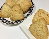 お店の味＊アールグレイスコーン作り方10写真