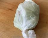 簡単♪鶏ささみとキャベツのレンジ蒸し作り方3写真