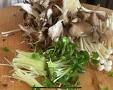 レンジで簡単♪たらのポン酢香味だれ作り方2写真