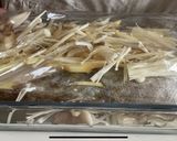 レンジで簡単♪たらのポン酢香味だれ作り方3写真