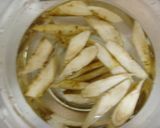 ヘルシー！ノンオイル！ごぼうの土佐煮！作り方1写真