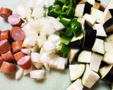 親父のイタリアン炒め作り方1写真