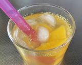大ぶりの#マンゴーの剥き方作り方7写真