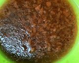 豚しゃぶと水菜の梅肉和え作り方2写真