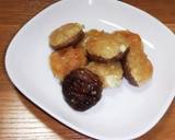 椎茸のかっぱえびせん詰め作り方7写真