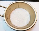 超簡単！冷やし明太とろろうどん！！作り方2写真
