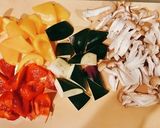 鶏むね肉の照りマヨ炒め作り方3写真