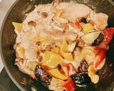 鶏むね肉の照りマヨ炒め作り方7写真