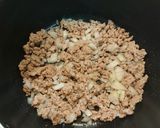 油なし♪コロッケパン風ポテトパン作り方5写真