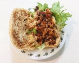 油なし♪コロッケパン風ポテトパン作り方10写真