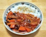 牛すじの味噌煮込み作り方9写真