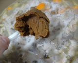 とん汁マーボー作り方4写真