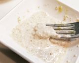 粉砕なし！オートミールとバナナの蒸しパン作り方5写真