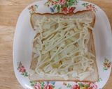 簡単で美味しい!食パンでピザ風トースト作り方3写真