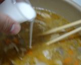 とん汁マーボー作り方5写真