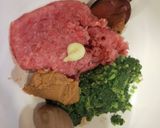 モロヘイヤ丼作り方3写真