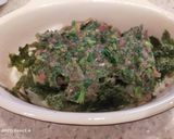 モロヘイヤ丼作り方5写真