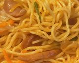 焼きナポリタン作り方7写真