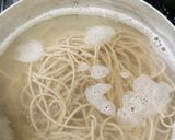 月見とろろ蕎麦作り方1写真