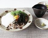 月見とろろ蕎麦作り方4写真