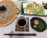 月見とろろ蕎麦作り方5写真