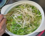 簡単★鍋煮込みタンメン作り方12写真