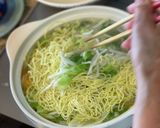 簡単★鍋煮込みタンメン作り方14写真