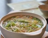 簡単★鍋煮込みタンメン作り方15写真