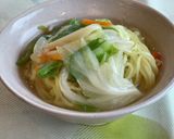 簡単★鍋煮込みタンメン作り方16写真