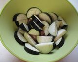 レンジで！豚肉と茄子のオイスター炒め風作り方3写真