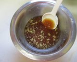 レンジで！豚肉と茄子のオイスター炒め風作り方4写真