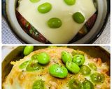 パンの耳　鯖缶トマトグラタン作り方5写真