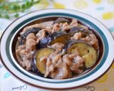 レンジで！豚肉と茄子のオイスター炒め風作り方8写真