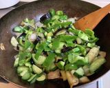 自家製野菜のラタトゥイユ♡作り方3写真