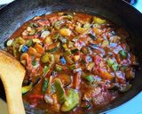 自家製野菜のラタトゥイユ♡作り方5写真
