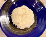 【楽めし】明太子の冷やし豆乳そうめん作り方2写真